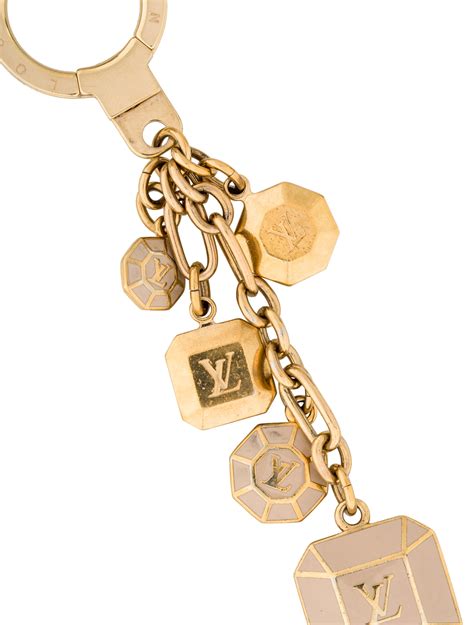 replica louis vuitton keychain|Louis Vuitton keychains on sale.